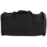 NBA Team Logo Extended Duffle Bag (Brooklyn Nets)