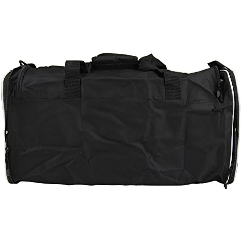 NHL Team Logo Extended Shoulder Duffle Bag (Los Angeles Kings)