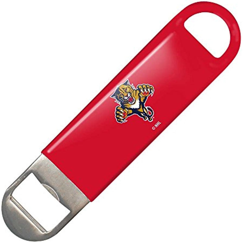 NHL Florida Panthers Covered Long Neck Bottle Opener