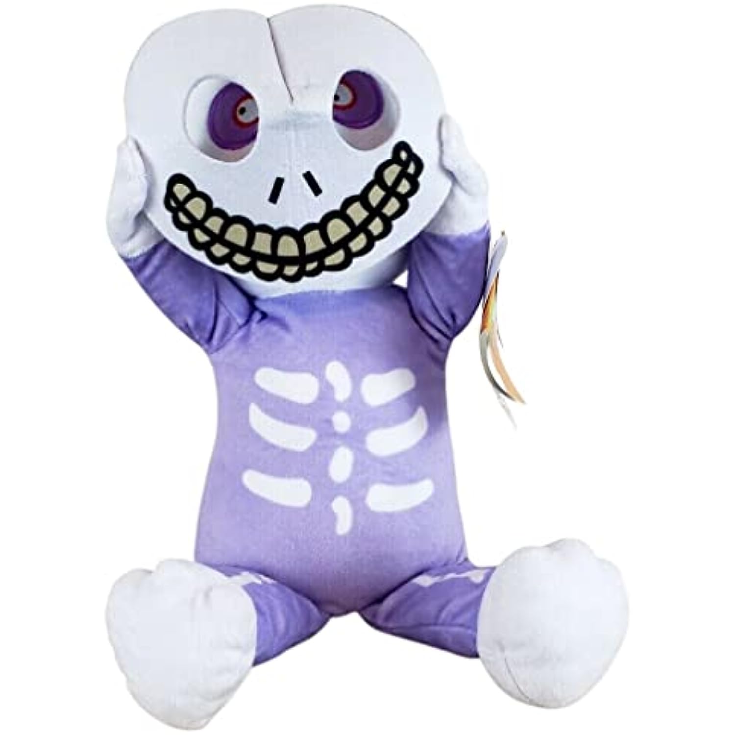 KCare The Nightmare Before Christmas Collectible Animated Musical Figure (Barrel)