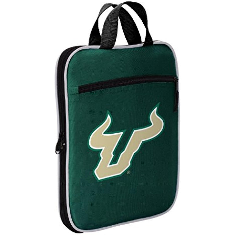 Northwest NCAA South Florida Bulls Unisex-Adult "Steal" Duffel Bag, 28" x 11" x 12", Steal