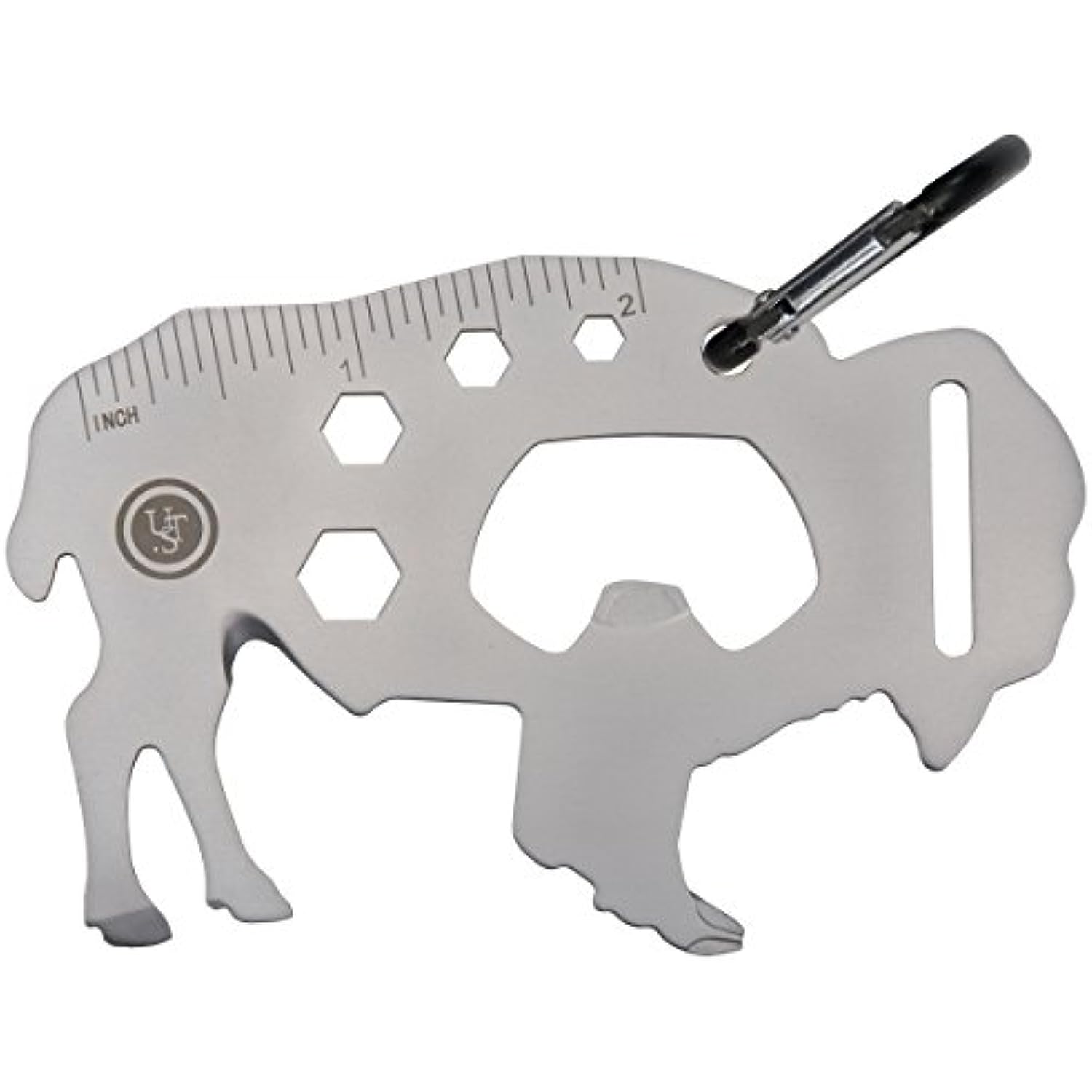 ust Stainless Steel Tool A Long Multi-Tool, Buffalo, One Size (20-12236)