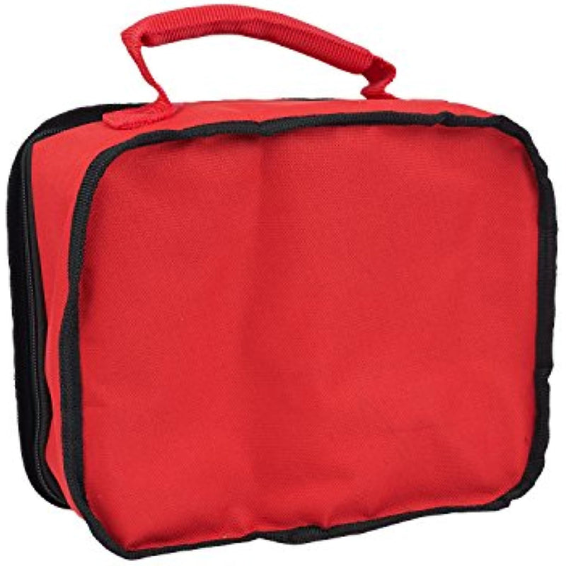 Northwest NCAA Louisville Cardinals Unisex-Adult "Sacked" Lunch Kit, 10.5" x 8.5" x 4", Sacked