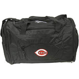 MLB Cincinnati Reds Roadblock Duffel Bag, Black