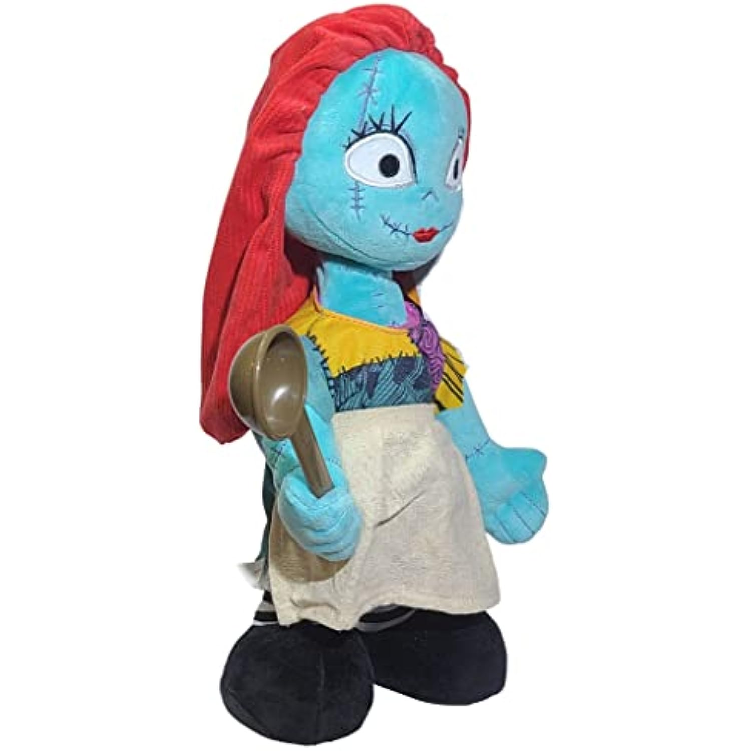 KCare The Nightmare Before Christmas Collectible Animated Musical Figure (Sally)