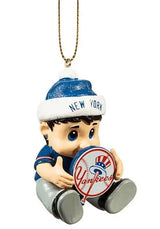 MLB Lil Fan Hanging Ornament (New York Yankees)