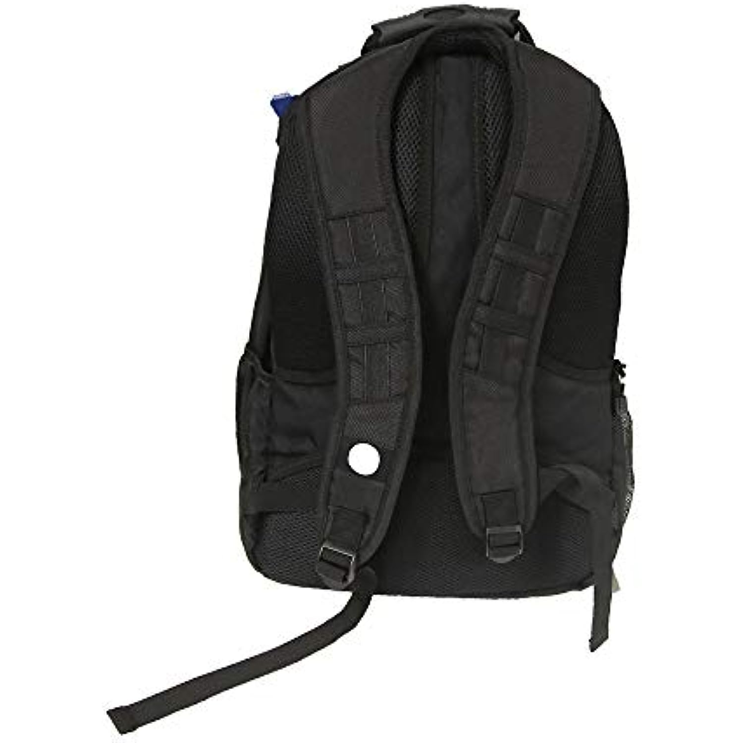 Officially Licensed NCAA Washington State Cougars "Elite" Backpack, Black, 19"