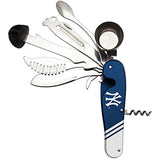 MLB New York Yankees BTMLB19Bartender Tool, Multi, One Size