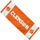 NCAA Clemson Tigers Team EnduraCool Microfiber Towel, 12 x 30 Inch