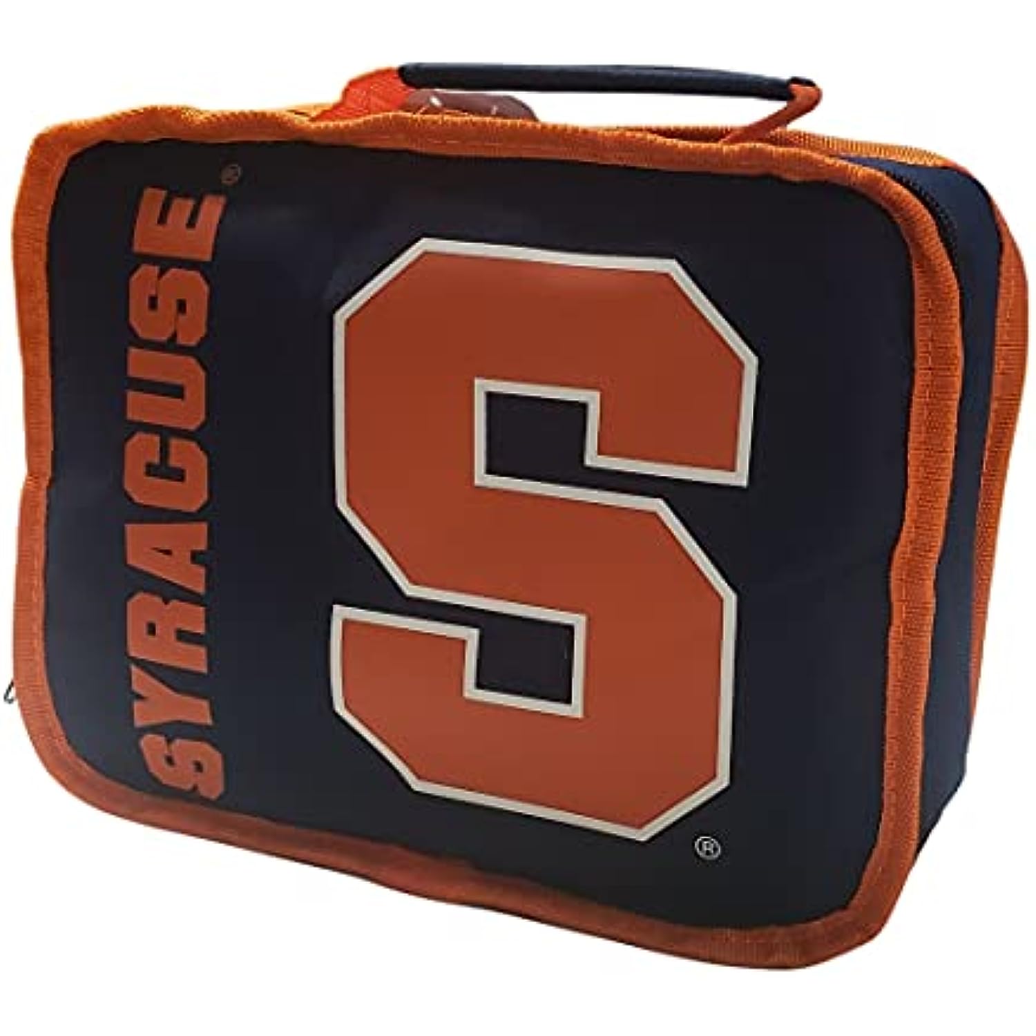 Officially Licensed NCAA Sacked Lunch Bag (Syracuse Orange)