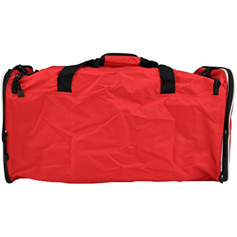 NCAA Team Logo Extended Duffle Bag (Louisville Cardinals)