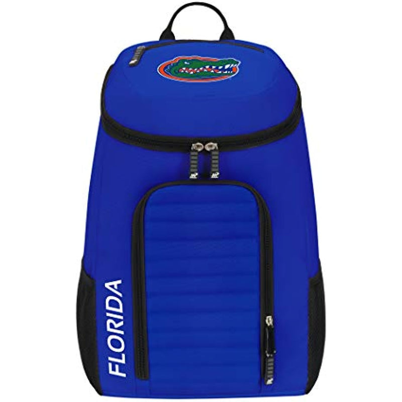 Florida Gators "Topliner" Backpack, 19" x 7" x 11"