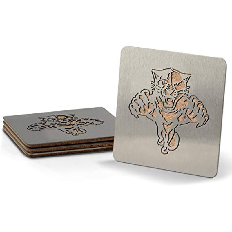 YouTheFan 4-Piece Coaster Set