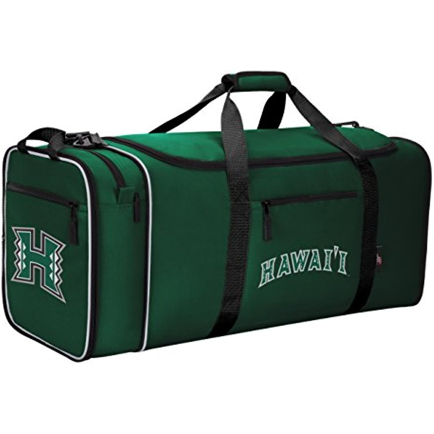 Northwest NCAA Hawaii Rainbow Warriors Unisex-Adult "Steal" Duffel Bag, 28" x 11" x 12", Steal