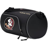 The Northwest Company NCAA Florida State Seminoles "Squadron" Duffel Bag, 20" x 10.75" x 10.75", Squadron