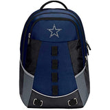 Northwest NFL Dallas Cowboys Unisex-Adult "Personnel" Backpack, 19" x 5" x 13", Personnel