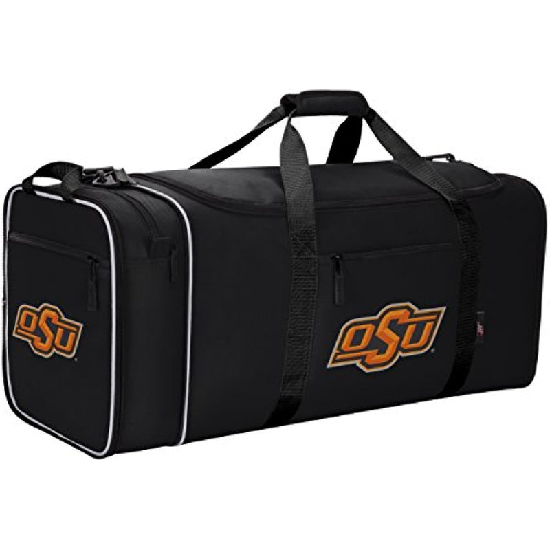 Northwest NCAA Oklahoma State Cowboys Unisex-Adult "Steal" Duffel Bag, 28" x 11" x 12", Steal