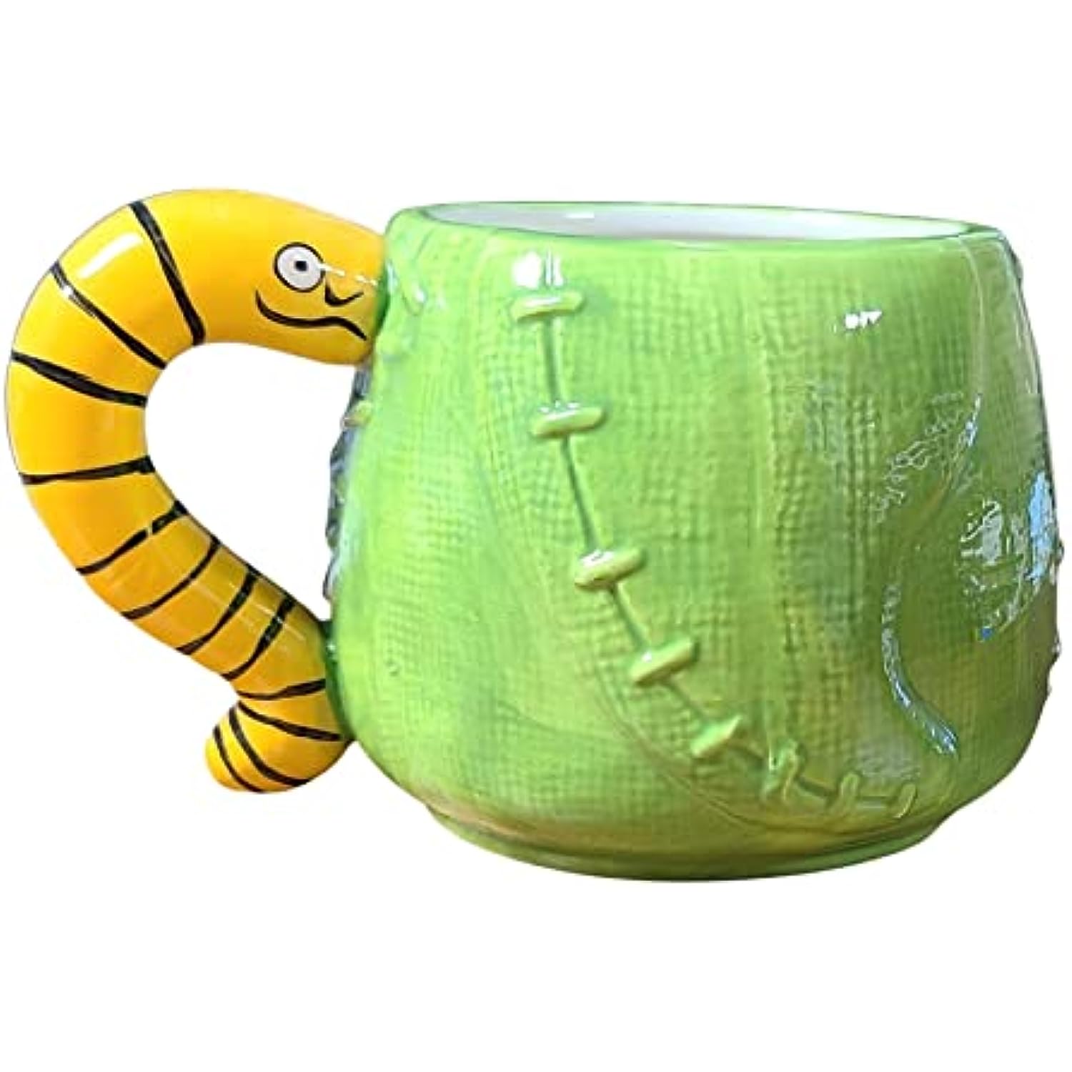 The Nightmare Before Christmas Exclusive Collectible 3D Sculpted Coffee Mug (Oogie Boogie)