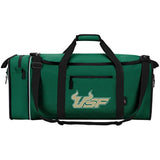 Northwest NCAA South Florida Bulls Unisex-Adult "Steal" Duffel Bag, 28" x 11" x 12", Steal