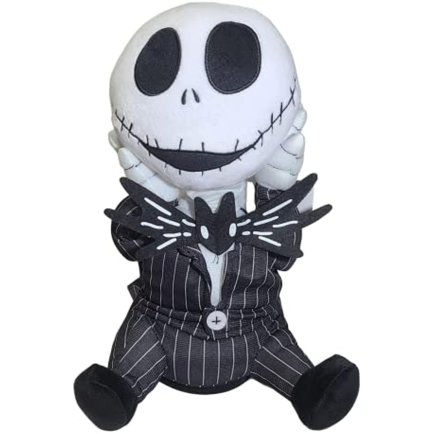 KCare The Nightmare Before Christmas Collectible Animated Musical Figure (Jack)