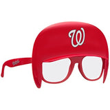 MLB Washington Nationals Novelty Sunglasses