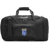 MLB Kansas City Royals "Roadblock" Duffel, 20" x 11.5" x 13"