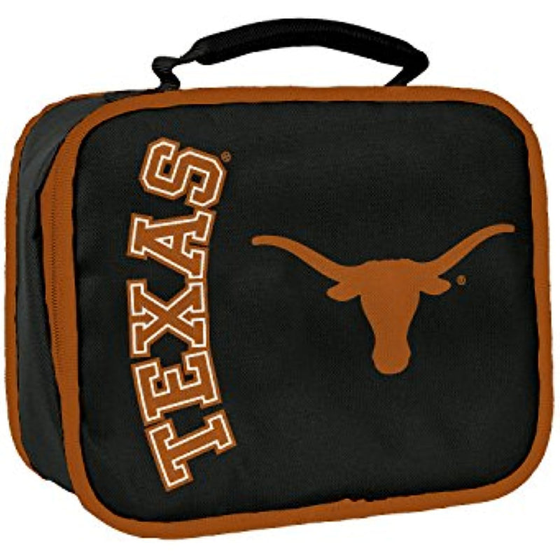 Northwest NCAA Texas Longhorns Unisex-Adult "Sacked" Lunch Kit, 10.5" x 8.5" x 4", Sacked