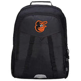 Pro Specialties Group Baltimore Orioles Backpack Premium Embroidered Heavy Duty Scorcher Design Baseball