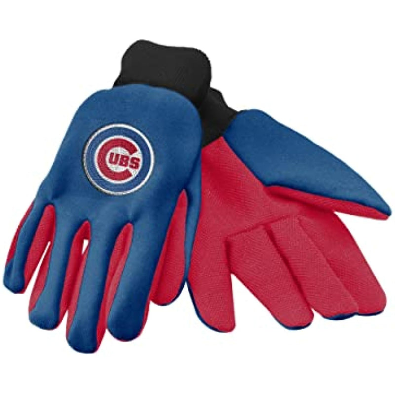 Chicago Cubs 2015 Utility Glove - Colored Palm