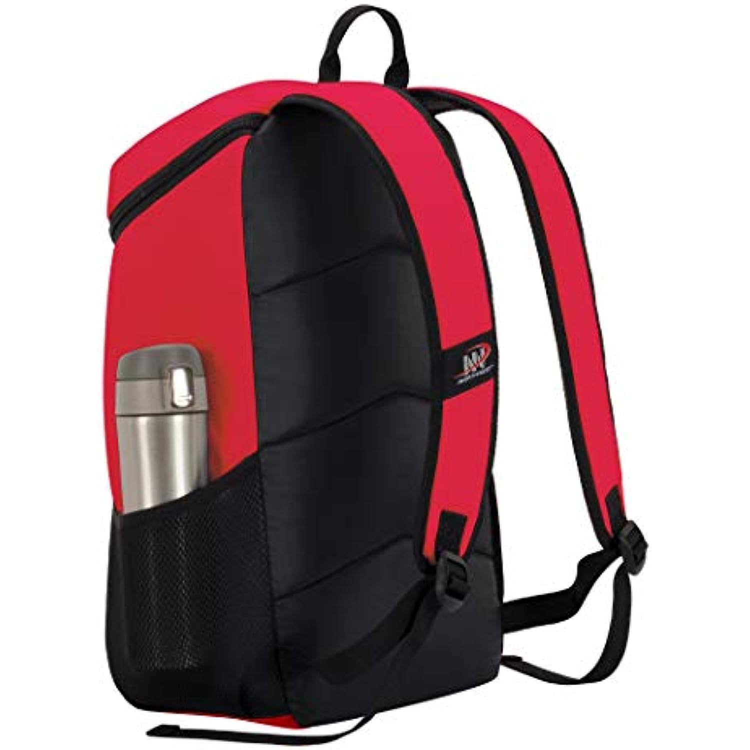 Nebraska Cornhuskers "Topliner" Backpack, 19" x 7" x 11"