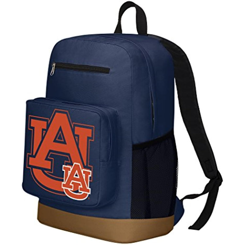 The Northwest Company NCAA Auburn Tigers "Playmaker" Backpack, 18" x 5" x 13", Playmaker