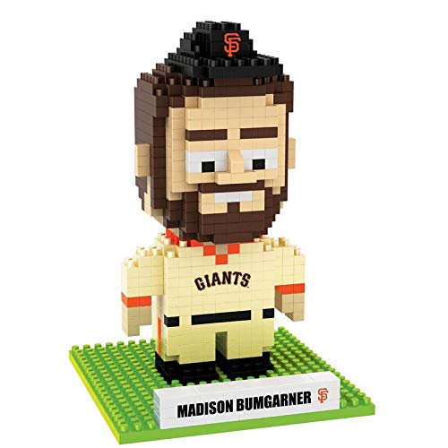 foco 3D Brxlz - San Francisco Giant MLB Player