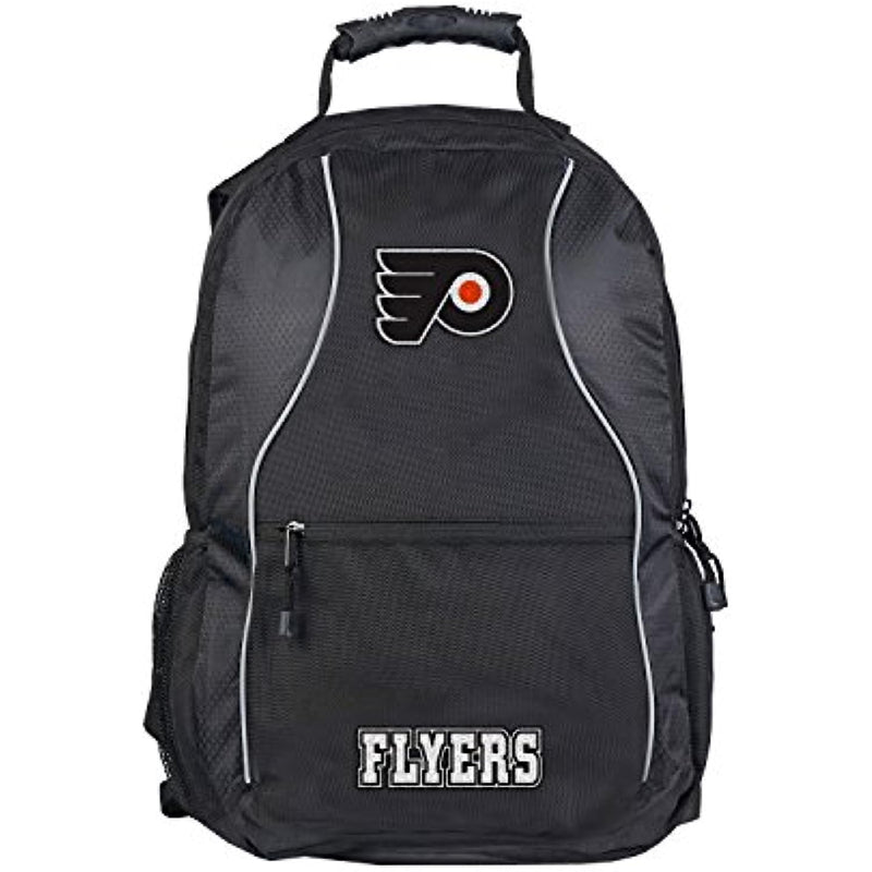 The Northwest Company NHL Philadelphia Flyers "Phenom" Backpack, 19" x 8" x 13", Phenom