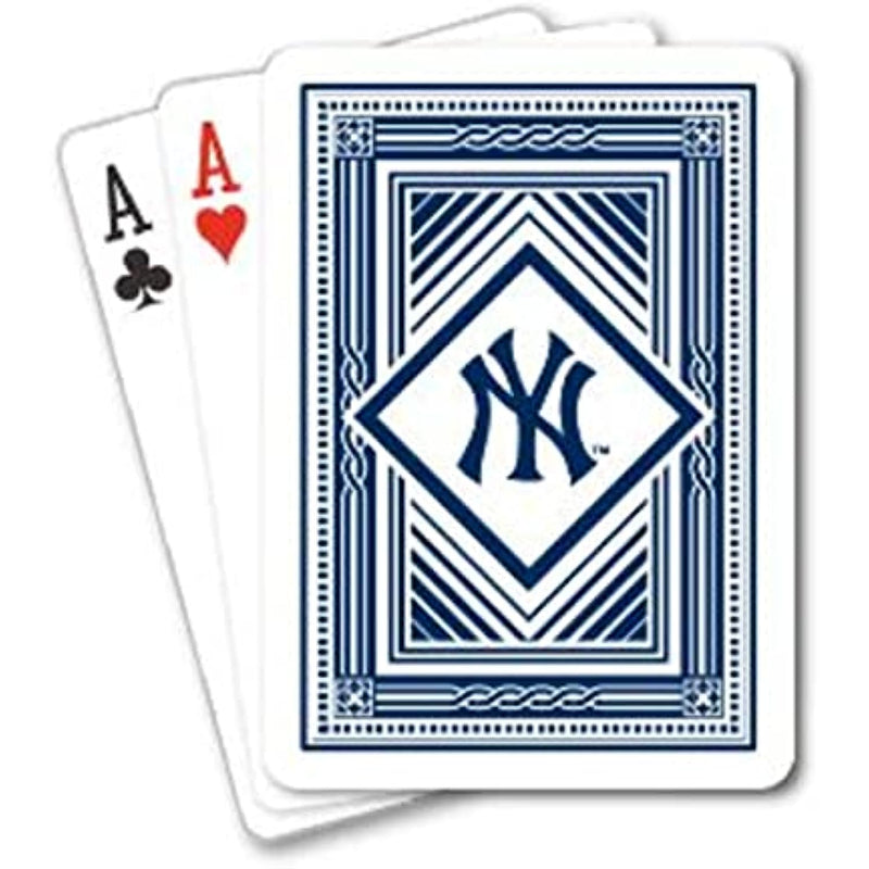 MLB New York Yankees Classic Playing Cards