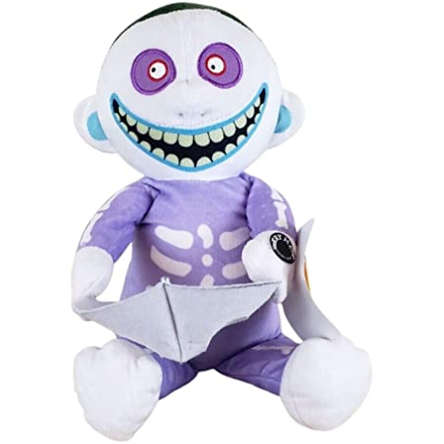 KCare The Nightmare Before Christmas Collectible Animated Musical Figure (Barrel)