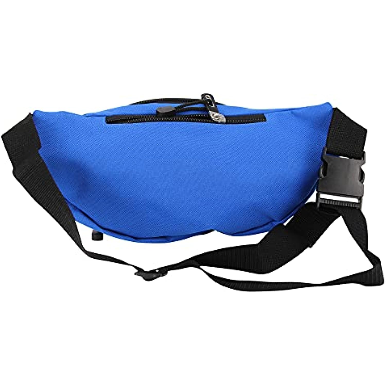 The Northwest Company NBA Cross-Country Golden State Warriors Waist Pack, Black, 13" x 5" x 5"