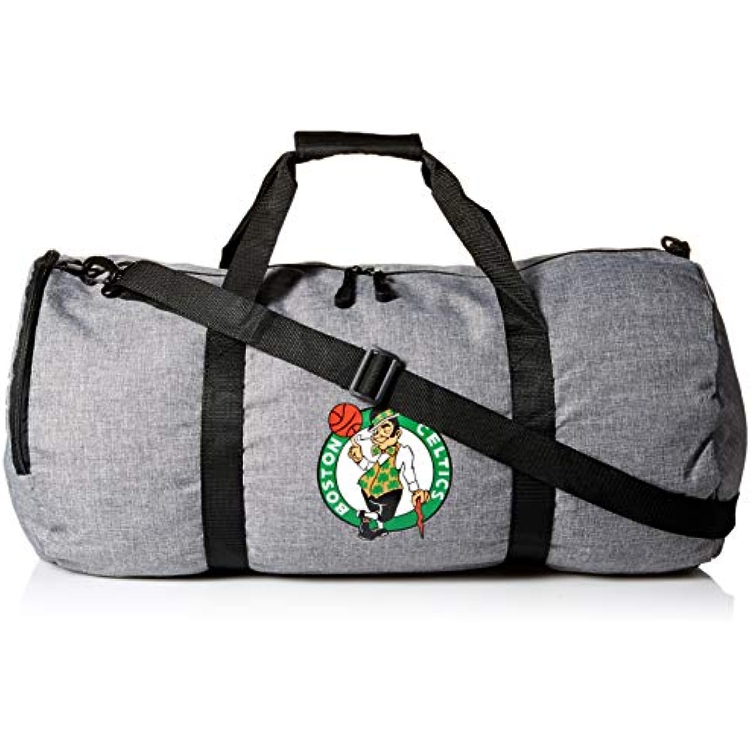 NBA Boston Celtics "Wingman" Packable Duffle Bag, 24" x 12" x 12"