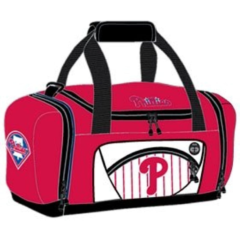 Philadelphia Phillies Duffel Bag - Roadblock Style