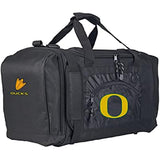 Oregon OFFICIAL Collegiate, Roadblock 20L x 11.5W x 13H Duffel Bag