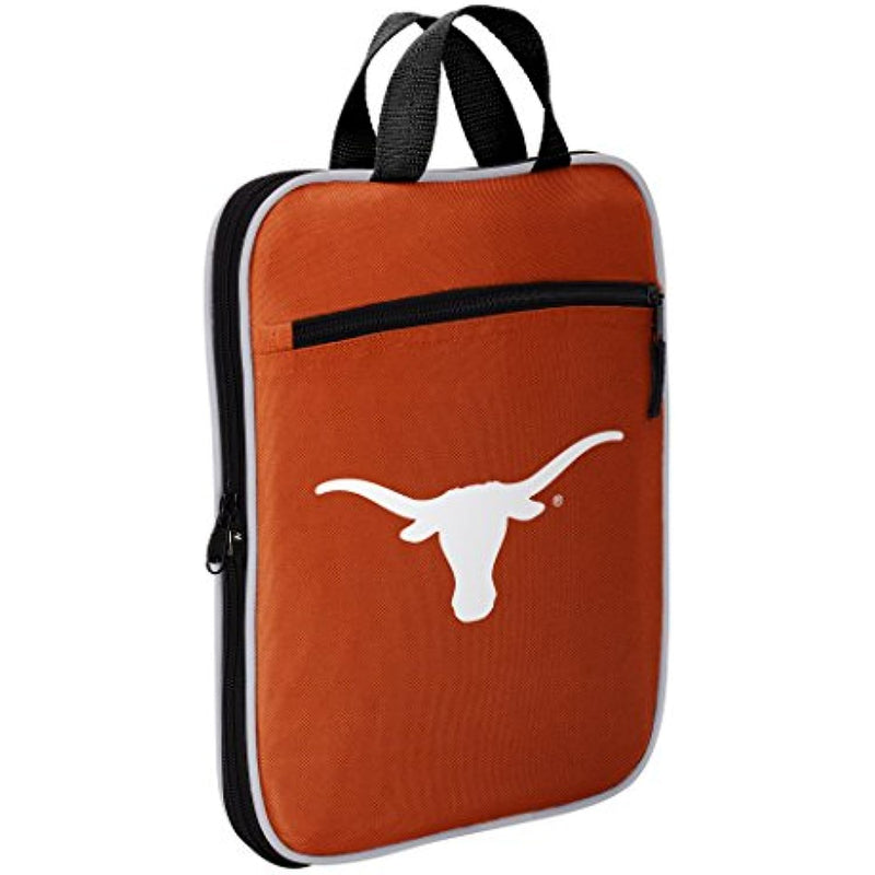 The Northwest Company NCAA Texas Longhorns "Steal" Duffel Bag, 28" x 11" x 12", Steal