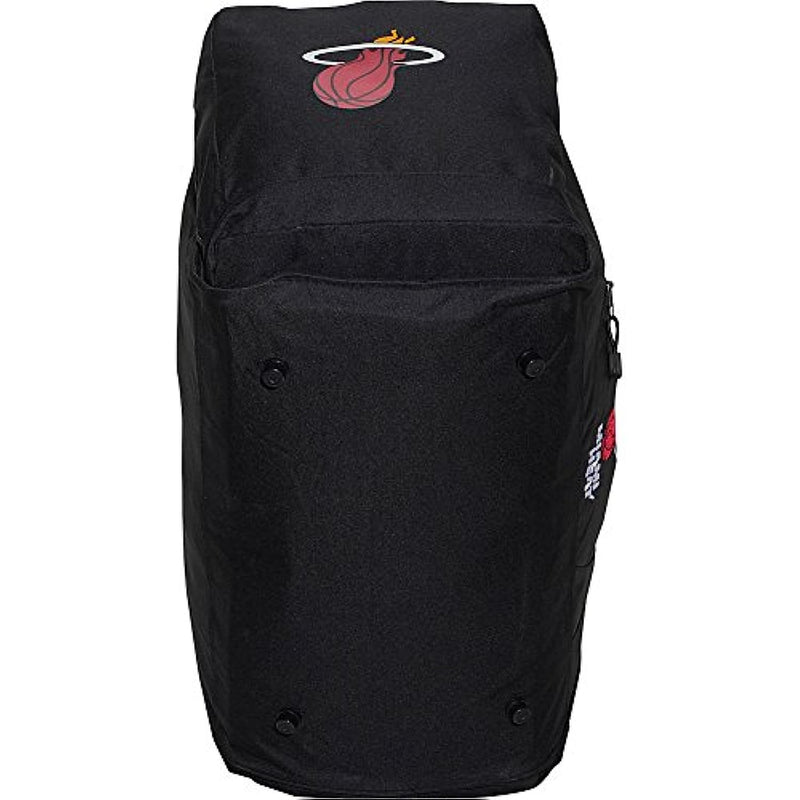 NBA Miami Heat "Roadblock" Duffel, 20" x 11.5" x 13"