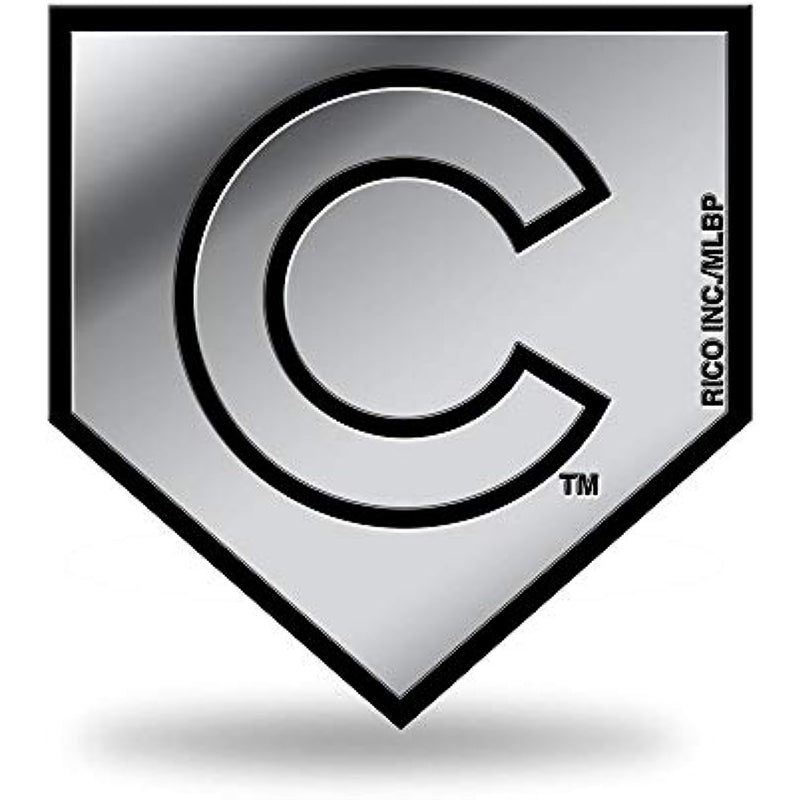 MLB Chicago Cubs Molded Emblem