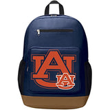 The Northwest Company NCAA Auburn Tigers "Playmaker" Backpack, 18" x 5" x 13", Playmaker