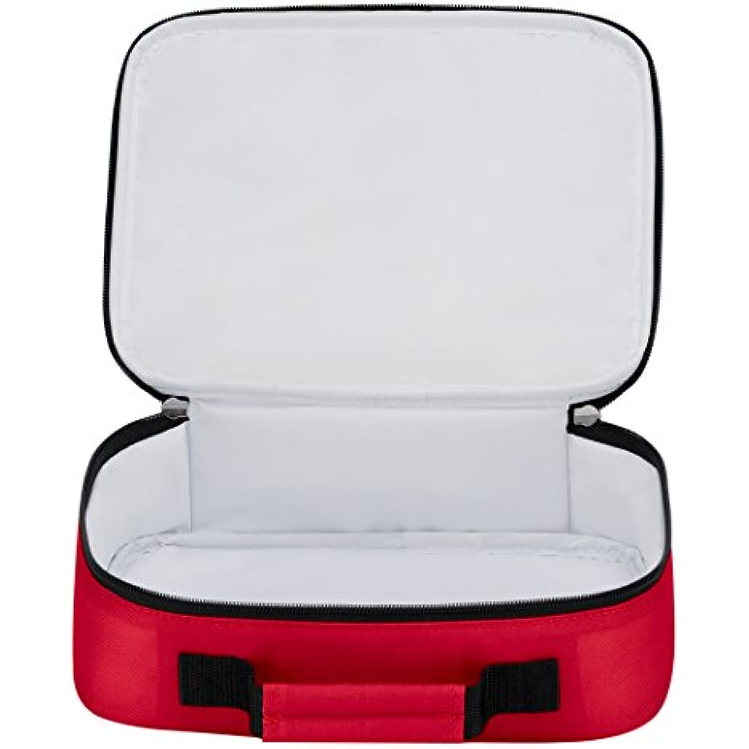 Utah Utes "Lightning" Lunch Kit, 10" x 8.5" x 3"