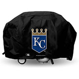 Rico Industries Kansas City Royals MLB Economy Barbeque Grill Cover