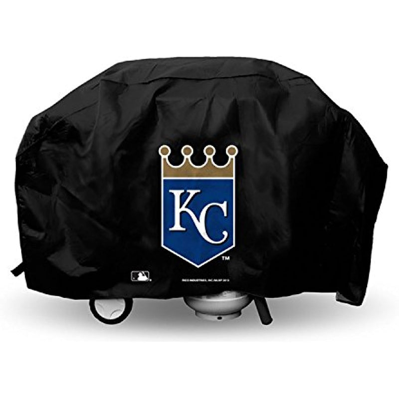 Rico Industries Kansas City Royals MLB Economy Barbeque Grill Cover