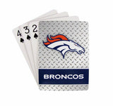 Denver Broncos Deck of Playing Cards