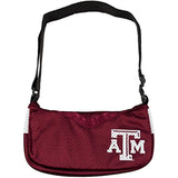 Littlearth NCAA Texas A & M Aggies Jersey Team Purse, 12 x 3 x 7-Inch, Red