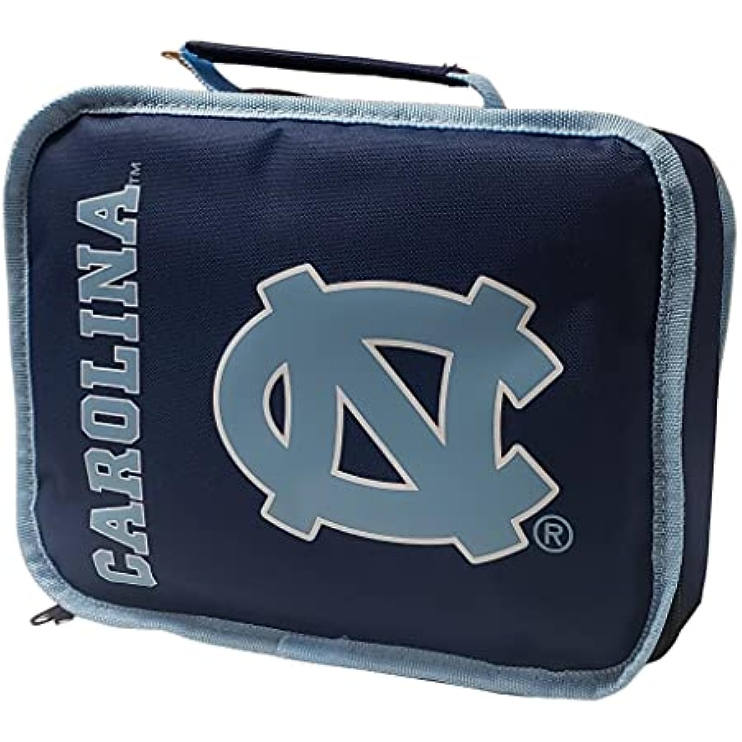 Officially Licensed NCAA Sacked Lunch Bag (UNC Tar Heels)