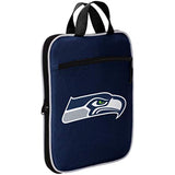 The Northwest Company NFL Seattle Seahawks "Steal" Duffel Bag, 28" x 11" x 12", Steal